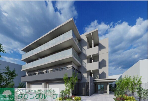 Daiwa Grace Maison Futakotamagawaの物件外観写真